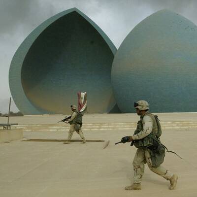 US-Truppen ziehen ab