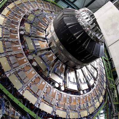 Urknall-Experiment gelungen