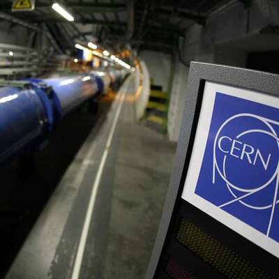 Urknall-Experiment gelungen