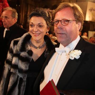 Opernball 2010: Wirtschaft und Medien