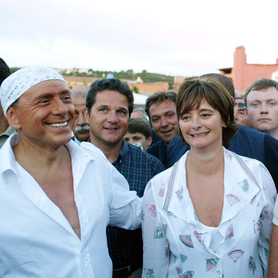 Spaniens Ex-Regierungschef Aznar zu Besuch. (2003)