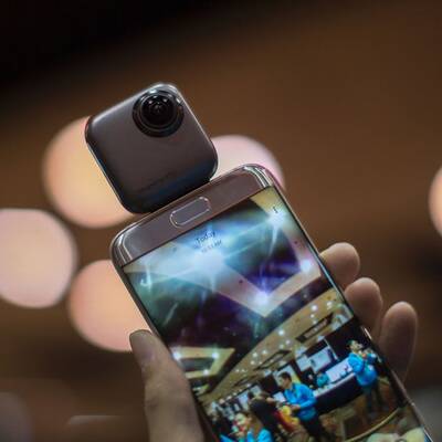 CES 2017 - Die Gadgets