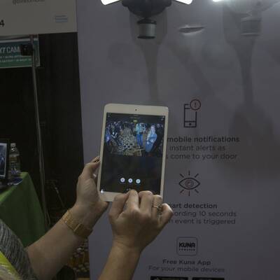 CES 2017 - Die Gadgets