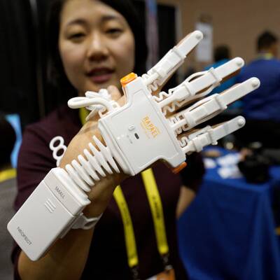 CES 2017 - Die Gadgets