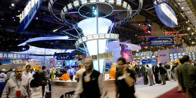 CES findet 2021 nur online statt