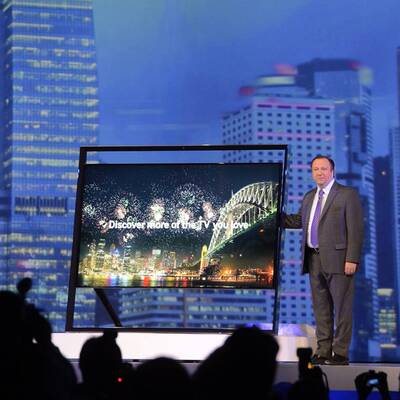 CES 2013 in Las Vegas