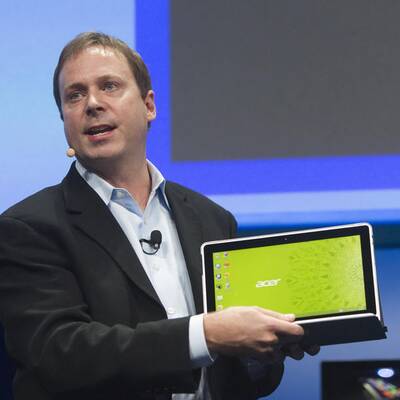 CES 2013 in Las Vegas