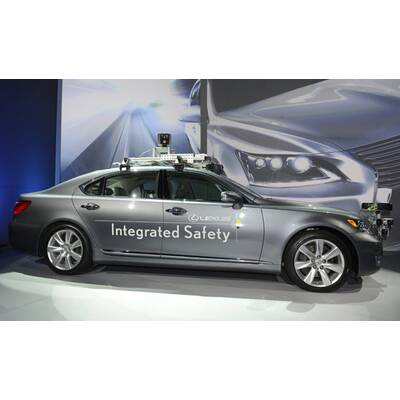 CES 2013 in Las Vegas