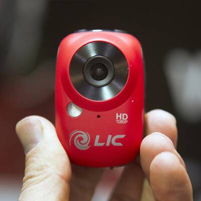 CES 2013 in Las Vegas