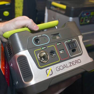 CES 2013 in Las Vegas