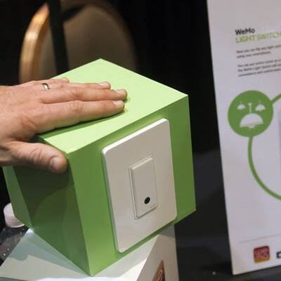 CES 2013 in Las Vegas