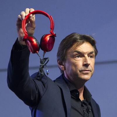 CES 2013 in Las Vegas