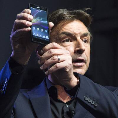 CES 2013 in Las Vegas