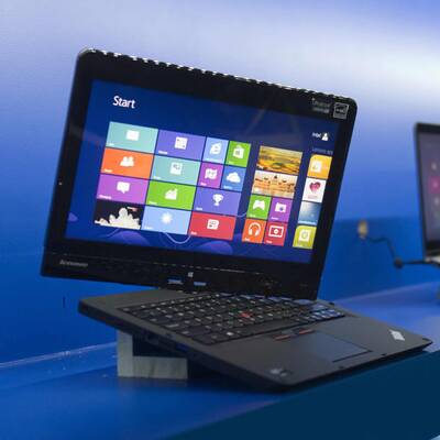 CES 2013 in Las Vegas