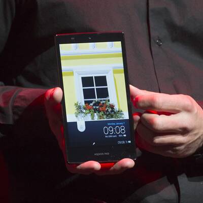 CES 2013 in Las Vegas