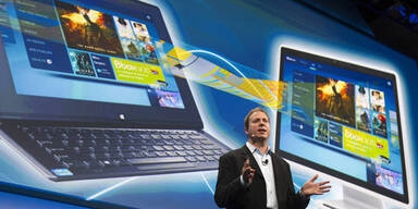 Alle Highlights der CES 2013