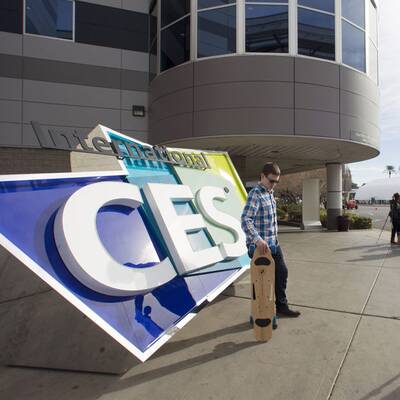 CES 2015