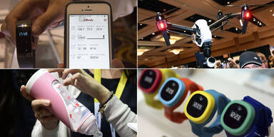 Das sind die Highlights der CES 2015