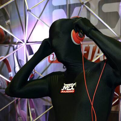 CES 2013 in Las Vegas