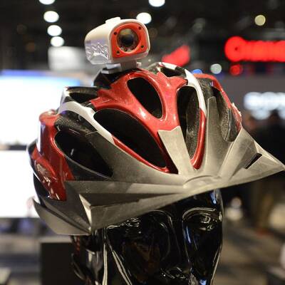 CES 2013 in Las Vegas