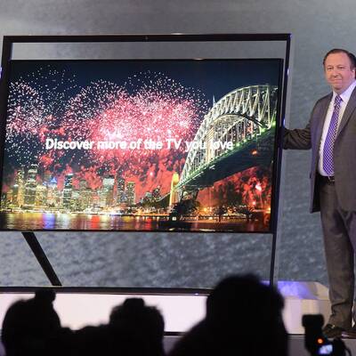 Gadgets von der CES 2013