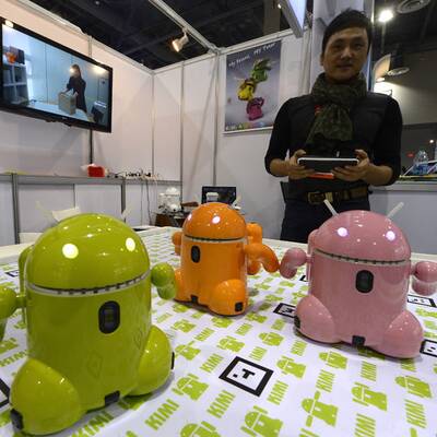 Gadgets von der CES 2013