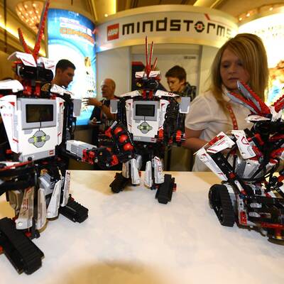 Gadgets von der CES 2013