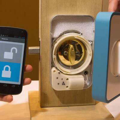 Gadgets von der CES 2013