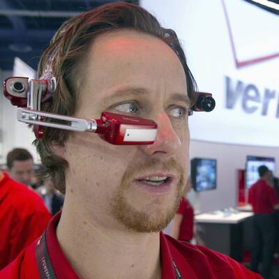 Gadgets von der CES 2013