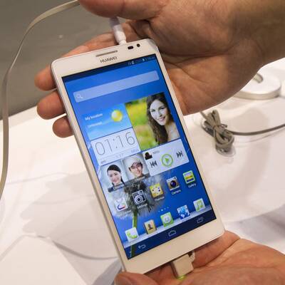 Gadgets von der CES 2013