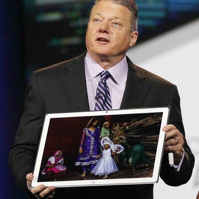 Gadgets von der CES 2013