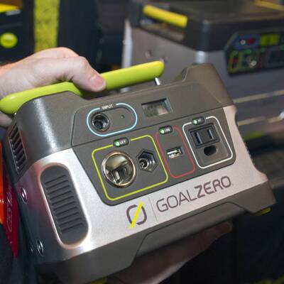 Gadgets von der CES 2013