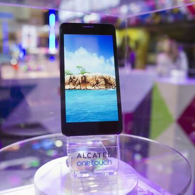 CES 2013 in Las Vegas