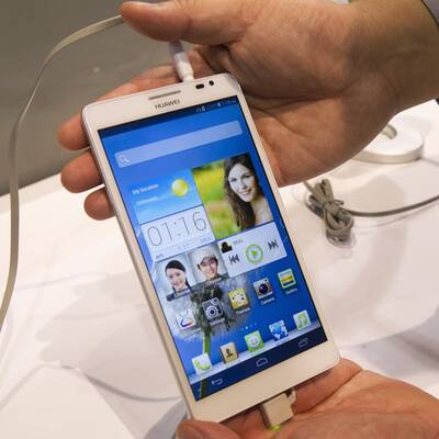 CES 2013 in Las Vegas