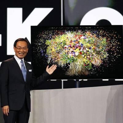 CES 2013 in Las Vegas