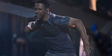 ESC: Israel gewinnt, Österreich auf Platz 3