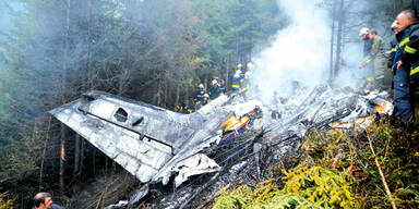 Cessna-Absturz kein Technik-Gebrechen