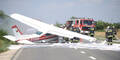 Cessna Ungarn Notlandung