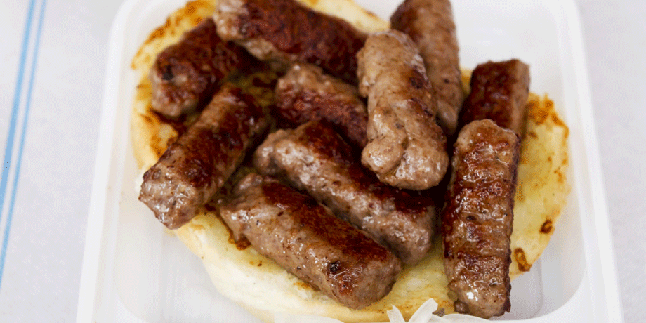 Verhafteter nutzt Gefängnis-Anruf für Lieferservice