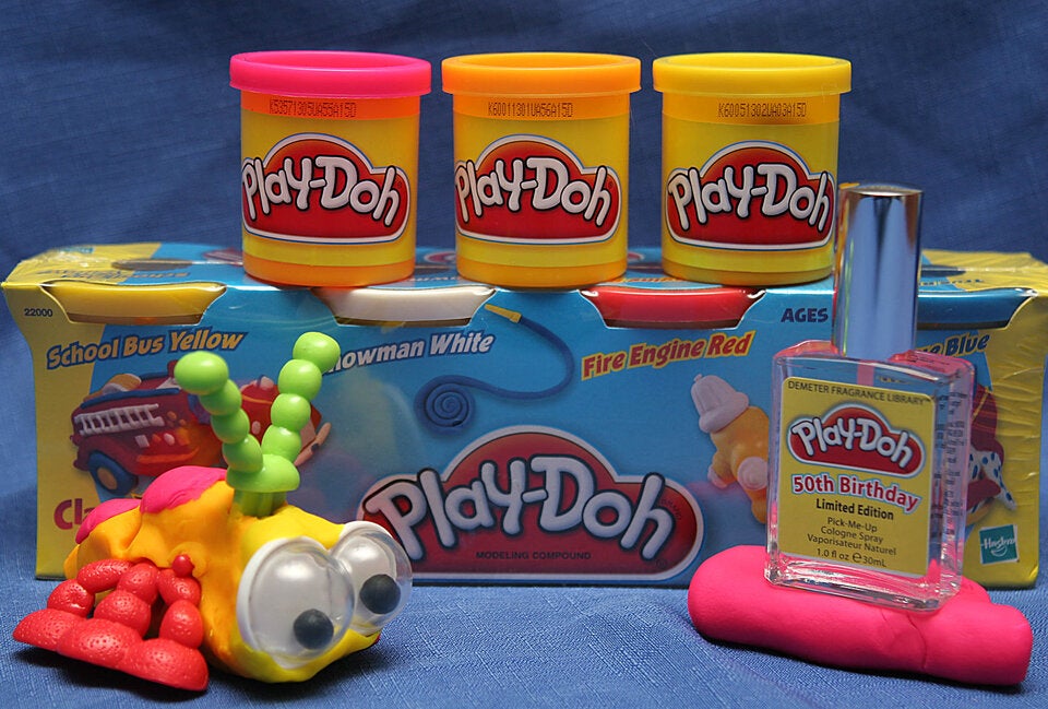 Play Doh