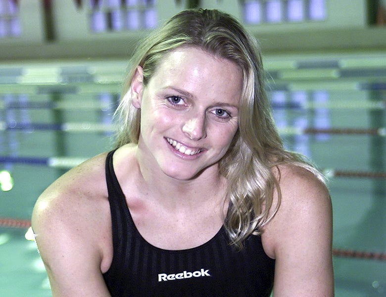 Fürstin Charlene von Monaco