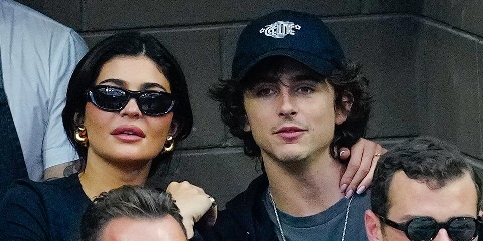 Kylie Jenner Timothee Chalamet