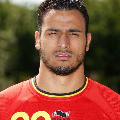 Der Kader von Belgien