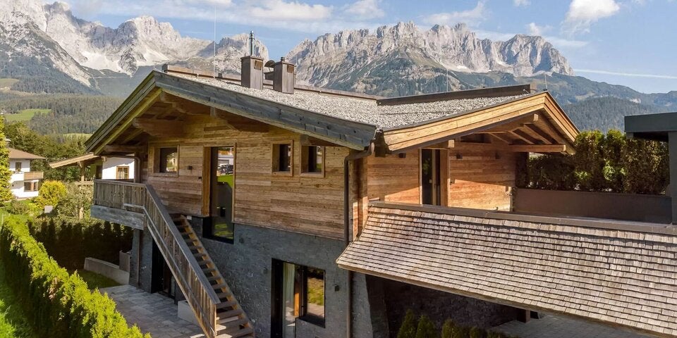 Chalet Kaiser in Going