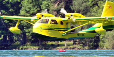 Wetter und Promis bereiten Air Challenge Probleme