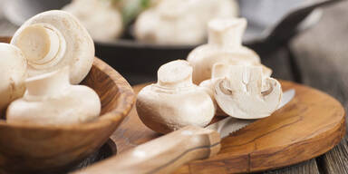 So gesund sind Pilze