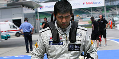 Chandhok heuert bei Team Lotus an