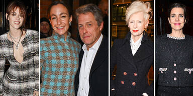 Chanel Show Manchester