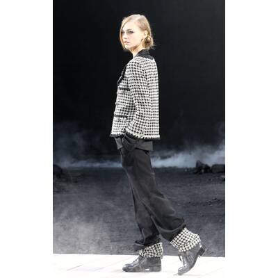 Stilettos adé, der Herbst wird männlich