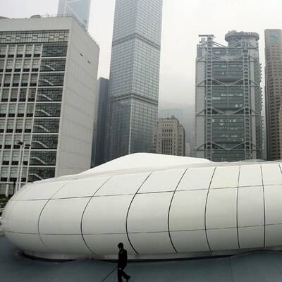 Museums-Impressionen aus Hong-Kong